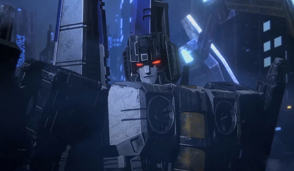 Transformers: War for Cybertron Trilogy - Siege Part 1 television review