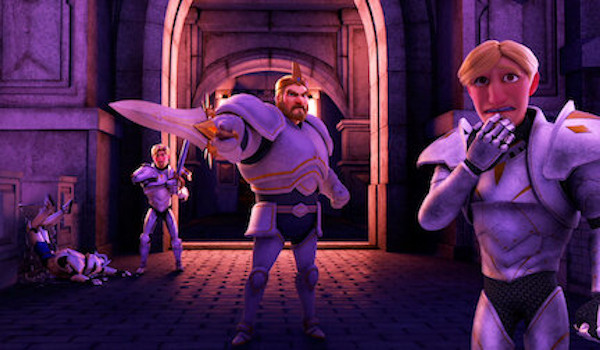 Wizards: Tales of Arcadia - History in the Making television review