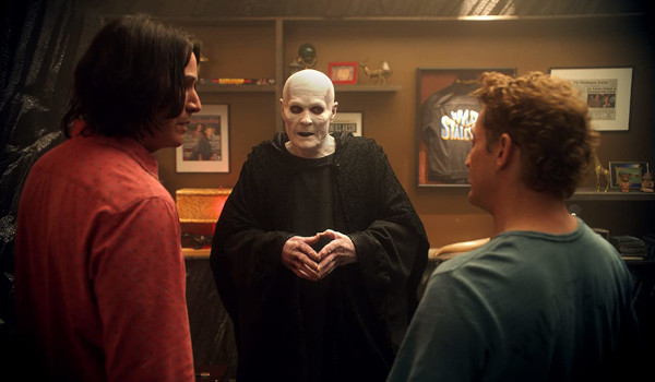 Bill & Ted Face the Music movie reivew