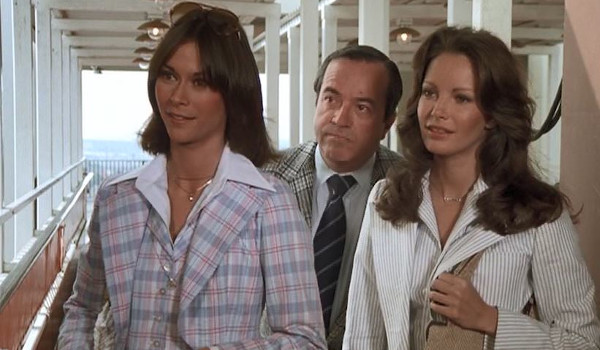 Charlie's Angels - Angels at Sea television review