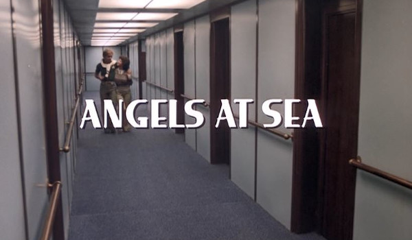 Charlie's Angels - Angels at Sea television review