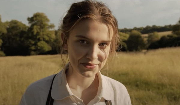 Enola Holmes movie reviews