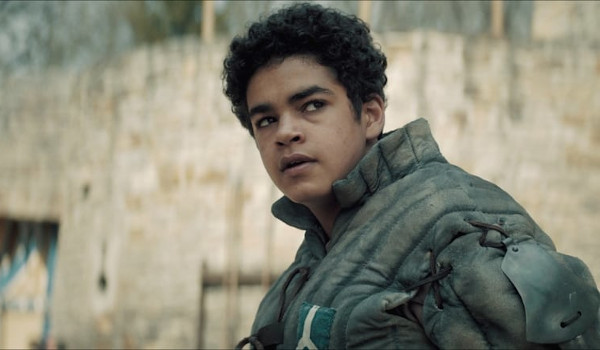 The Letter for the King - Storm Clouds Gather television review