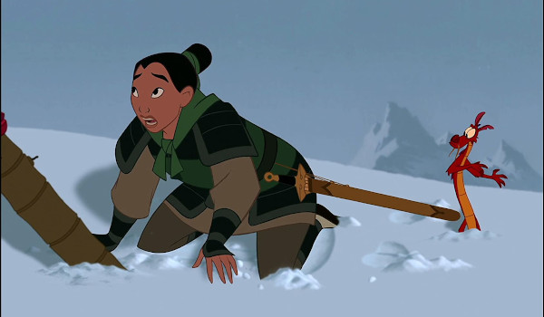 Mulan movie review