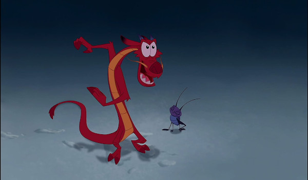 Mulan movie review