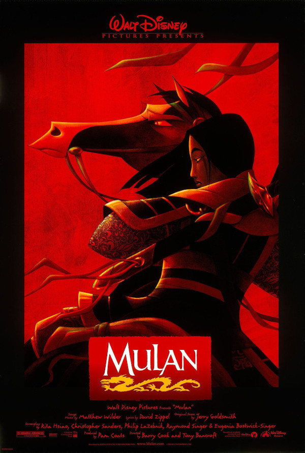 Mulan movie review