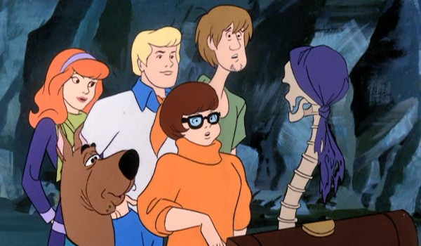Scooby-Doo! - Go Away Ghost Ship television review