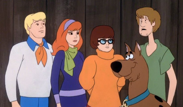 Scooby-Doo! - Spooky Space Kook television review
