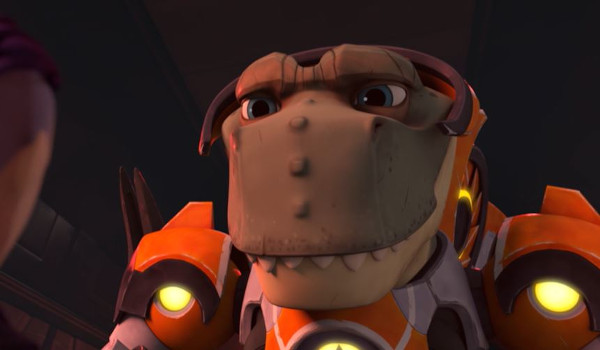 Super Dinosaur - Minimum Requirements television review