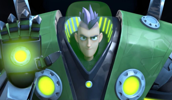 Super Dinosaur - Minimum Requirements television review