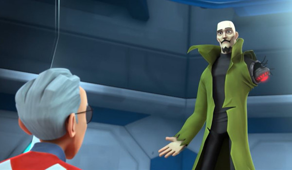 Super Dinosaur - Minimum Requirements television review