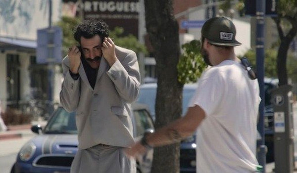 Borat Subsequent Moviefilm movie review