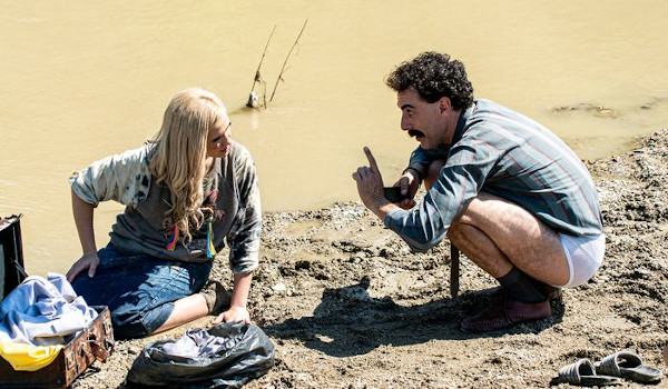 Borat Subsequent Moviefilm movie review