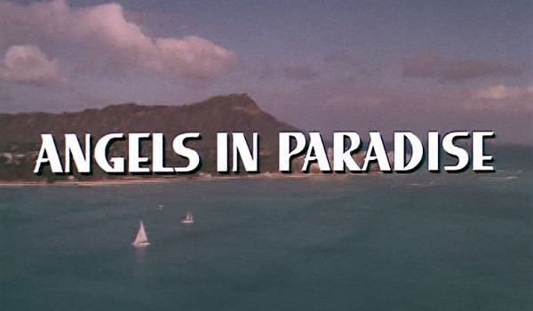 Charlie's Angels - Angels in Paradise television review