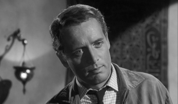 Danger Man - The Nurse television review