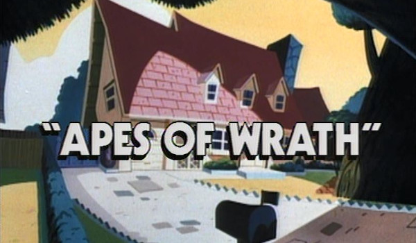Darkwing Duck - Apes of Wrath television review