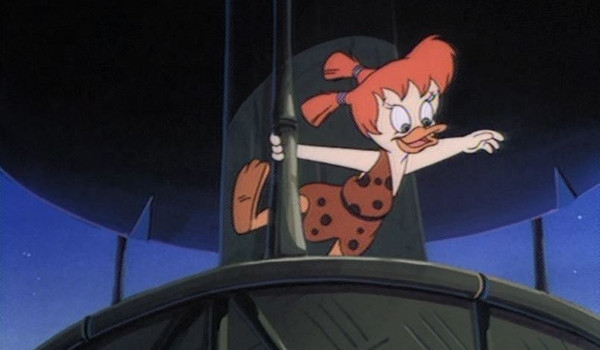 Darkwing Duck - Apes of Wrath television review