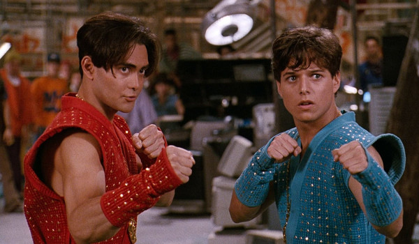 Double Dragon DVD review