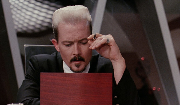 Double Dragon DVD review