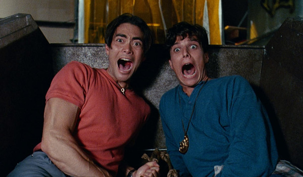 Double Dragon DVD review