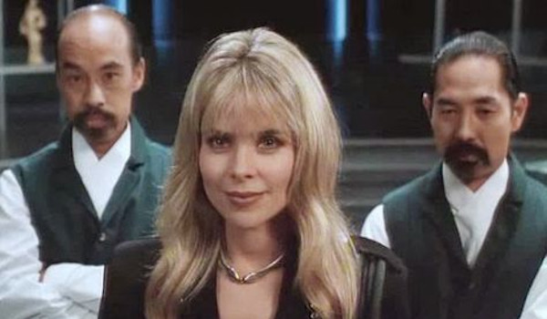 Double Dragon DVD review