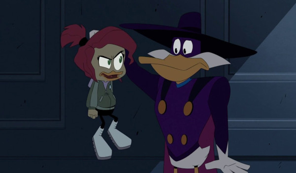 DuckTales - Let's Get Dangerous! television review