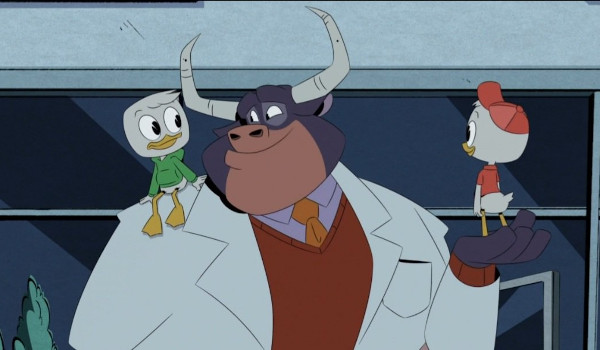 DuckTales - Let's Get Dangerous! television review