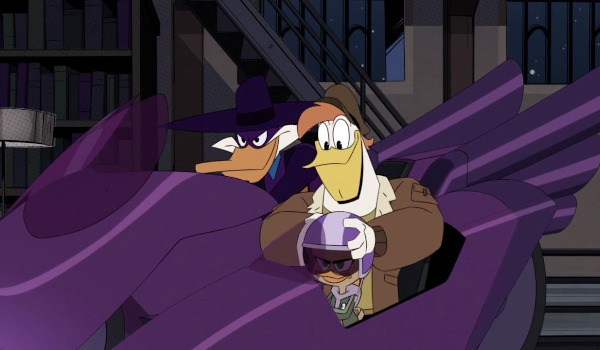 DuckTales - Let's Get Dangerous! television review