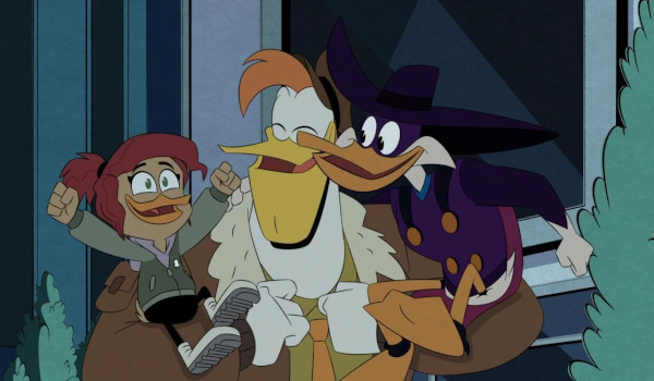 DuckTales - Let's Get Dangerous! television review