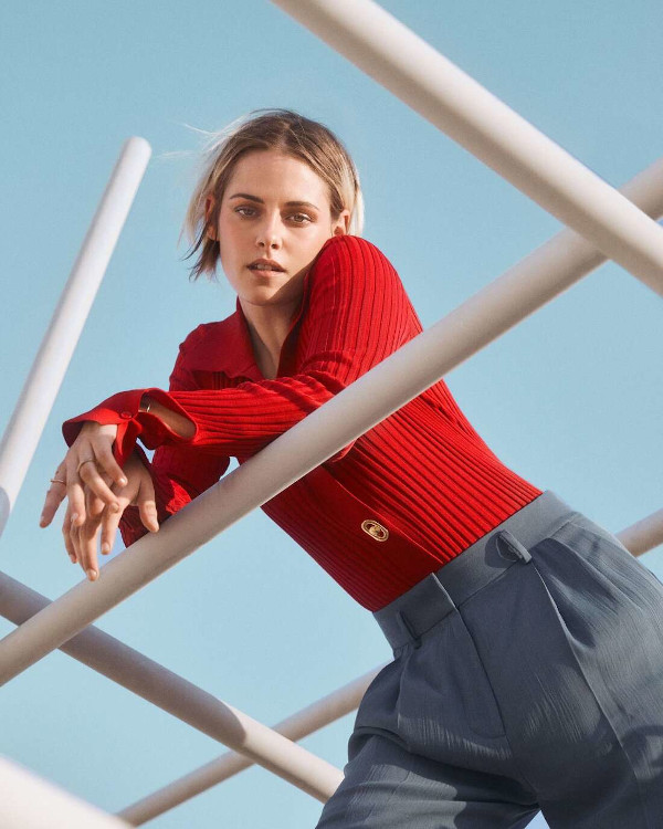 Kristen Stewart - InStyle (November 2020)