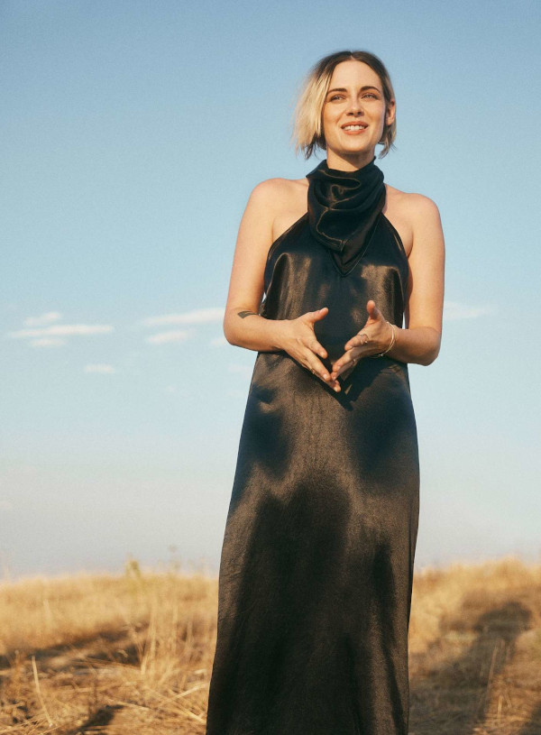 Kristen Stewart - InStyle (November 2020)