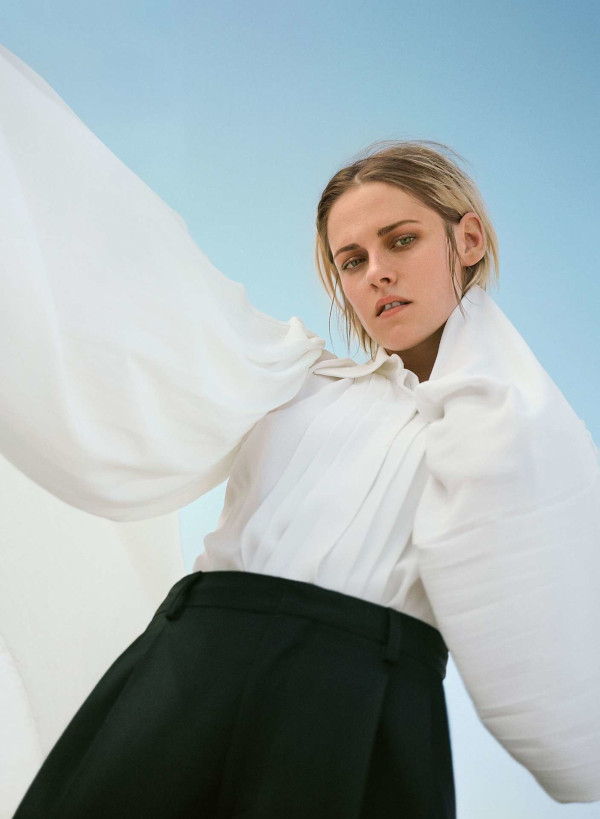 Kristen Stewart - InStyle (November 2020)