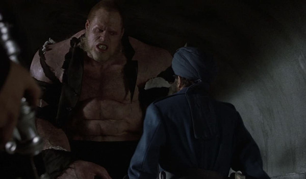 The League of Extraordinary Gentlemen movie review