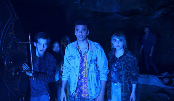 Locke & Key - Crown of Shadows television review