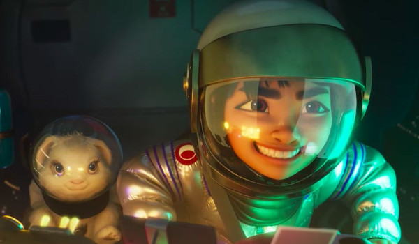 Over the Moon movie review