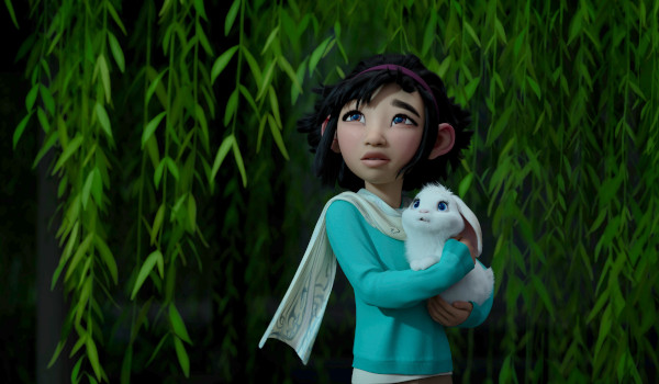 Over the Moon movie review