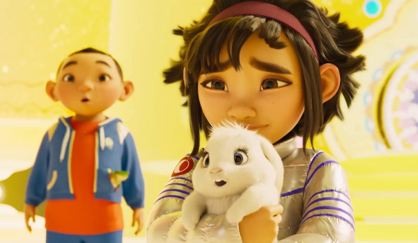 Over the Moon movie review