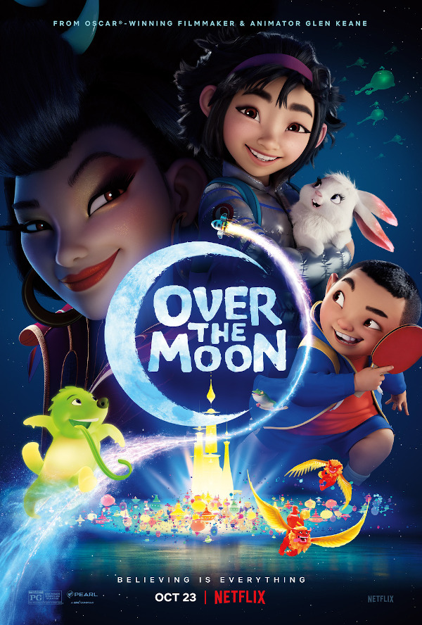 Over the Moon movie review