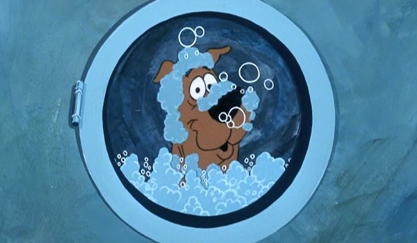 Scooby-Doo! - A Night of Fright is No Delight television review