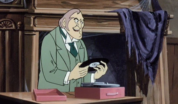 Scooby-Doo! - A Night of Fright is No Delight television review