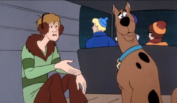 Scooby-Doo! - That's Snow Ghost television review