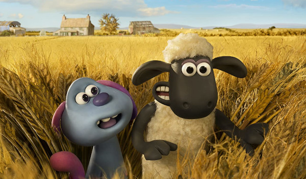 A Shaun the Sheep Movie: Farmageddon movie review