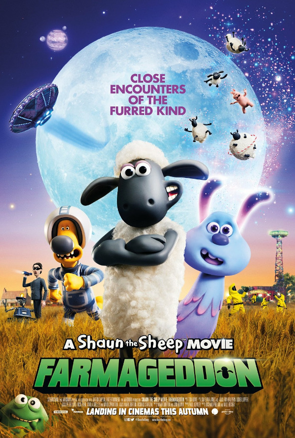 A Shaun the Sheep Movie: Farmageddon movie review