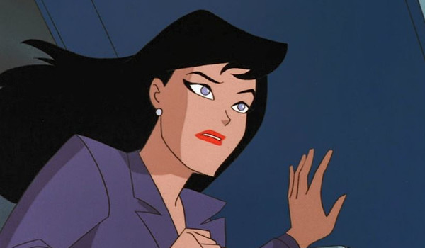 Superman: The Animated Series - Solar Power television review