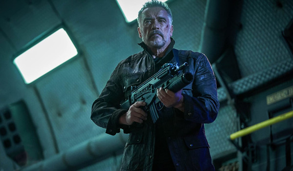 Terminator: Dark Fate review