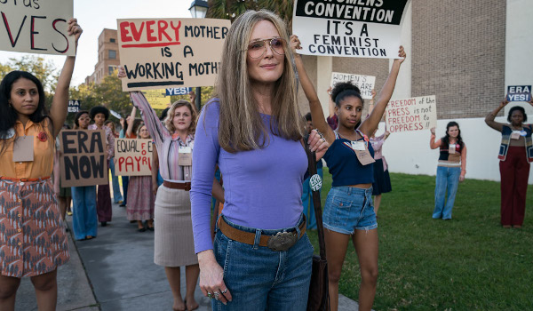 The Glorias movie review