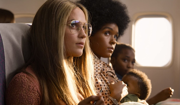 The Glorias movie review