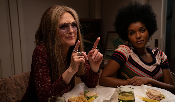 The Glorias movie review