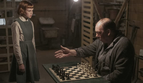 The Queen's Gambit - Openings television review