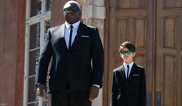 Artemis Fowl movie review